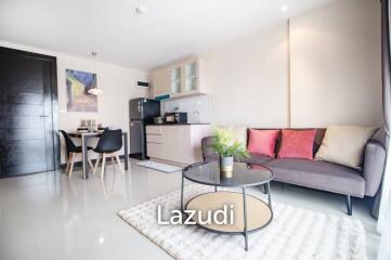 1 Bed 1 Bath 41.74 SQ.M The 88 Condo Huahin