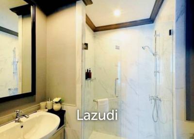 Studio 1 Bath 28 SQ.M The Reserve - Kasemsan 3