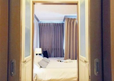 Studio 1 Bath 28 SQ.M The Reserve - Kasemsan 3