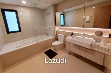 2 Bed 2 Bath 116.82 SQ.M. Hyparc Residences Hangdong