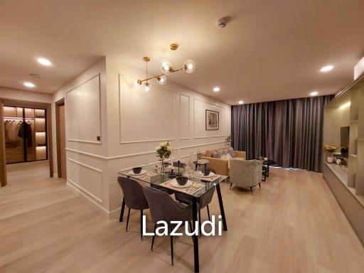 2 Bed 2 Bath 116.82 SQ.M. Hyparc Residences Hangdong