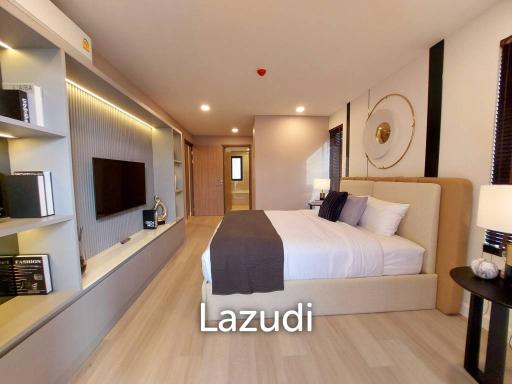 2 Bed 2 Bath 116.82 SQ.M. Hyparc Residences Hangdong