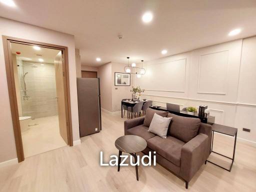 1 Bed 1 Bath 55.91 SQ.M. Hyparc Residences Hangdong