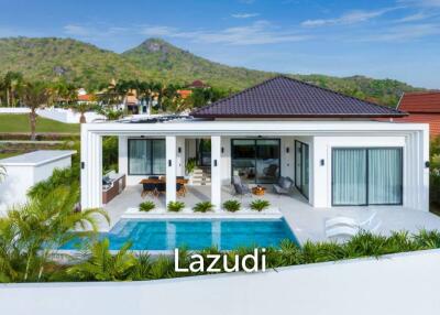 3 Bed 3 Bath 295 SQ.M BelVida Estate Villa Suasana