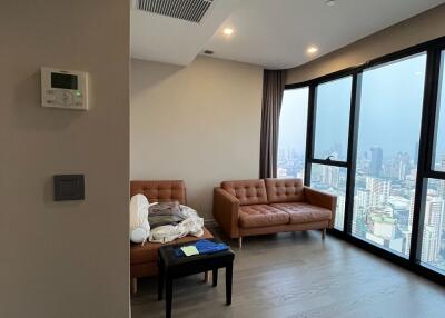 For RENT : Ashton Asoke / 2 Bedroom / 1 Bathrooms / 47 sqm / 40200 THB [R11905]