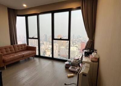 For RENT : Ashton Asoke / 2 Bedroom / 1 Bathrooms / 47 sqm / 40200 THB [R11905]