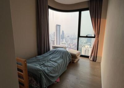 For RENT : Ashton Asoke / 2 Bedroom / 1 Bathrooms / 47 sqm / 40200 THB [R11905]