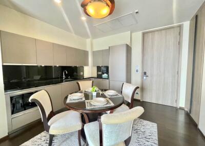 For RENT : The XXXIX by Sansiri / 1 Bedroom / 1 Bathrooms / 59 sqm / 53000 THB [10919268]