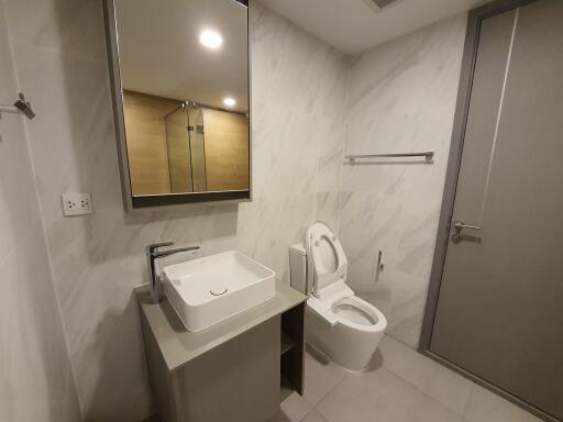 For SALE : Taka Haus Ekamai 12 / 1 Bedroom / 1 Bathrooms / 37 sqm / 6000000 THB [S11894]