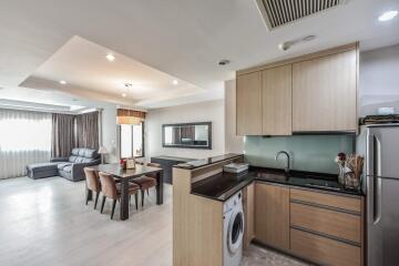 For SALE : Sathorn Gardens / 1 Bedroom / 1 Bathrooms / 63 sqm / 7590000 THB [S11899]