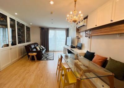 For SALE : Rhythm Sukhumvit 42 / 2 Bedroom / 2 Bathrooms / 78 sqm / 15800000 THB [S11900]