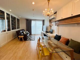 For SALE : Rhythm Sukhumvit 42 / 2 Bedroom / 2 Bathrooms / 78 sqm / 15800000 THB [S11900]