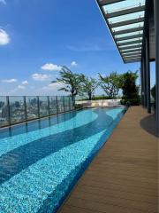 For SALE : Rhythm Sukhumvit 42 / 2 Bedroom / 2 Bathrooms / 78 sqm / 15800000 THB [S11900]