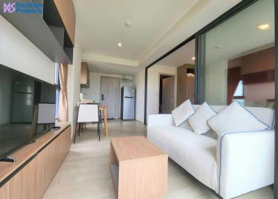 Downtown 1-Bedroom Condo in Hua Hin at La Casita