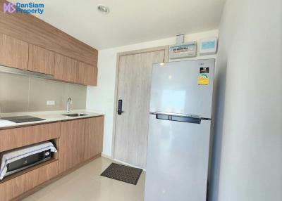 Downtown 1-Bedroom Condo in Hua Hin at La Casita