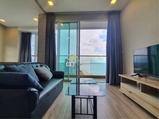 Cetus beachfront condo for rent