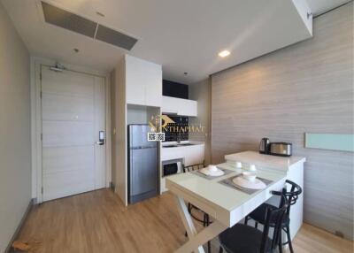 Cetus beachfront condo for rent