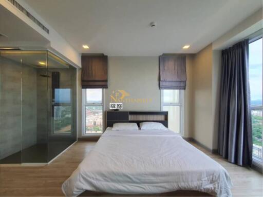 Cetus beachfront condo for rent