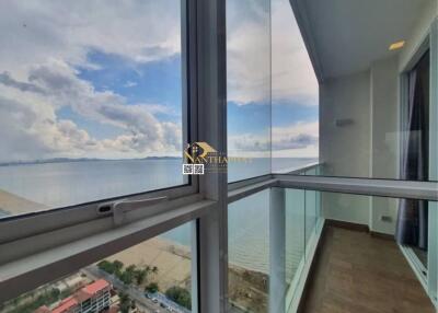 Cetus beachfront condo for rent