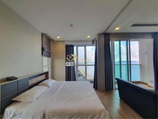 Cetus beachfront condo for rent