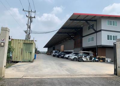 For Rent Pathum Thani Factory Lam Luk Ka Road Lam Luk Ka