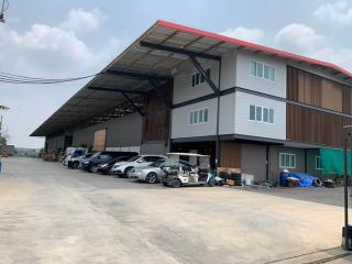 For Rent Pathum Thani Factory Lam Luk Ka Road Lam Luk Ka