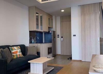 2 bed Condo in Siamese Exclusive Sukhumvit 42 Phra Khanong Sub District C020246