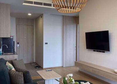 2 bed Condo in Siamese Exclusive Sukhumvit 42 Phra Khanong Sub District C020246