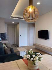 2 bed Condo in Siamese Exclusive Sukhumvit 42 Phra Khanong Sub District C020246