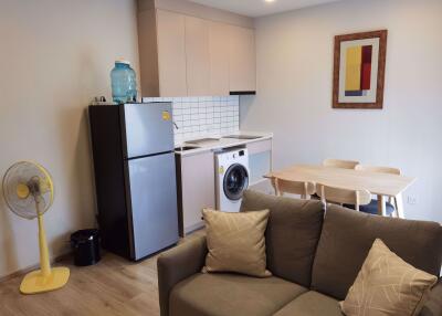 2 bed Condo in Metris Ladprao Chatuchak District C020244