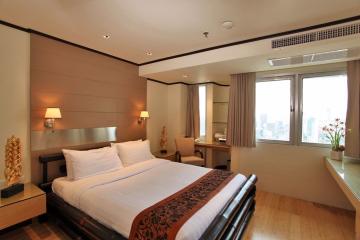1 bed Condo in Sukhumvit Suite Khlong Toei Nuea Sub District C020243