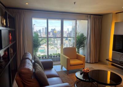 1 bed Condo in Sukhumvit Suite Khlong Toei Nuea Sub District C020243