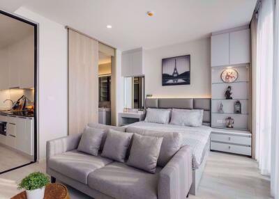 1 bed Condo in Noble Ploenchit Lumphini Sub District C020242