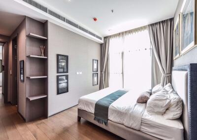 1 bed Condo in The Diplomat Sathorn Silom Sub District C020240