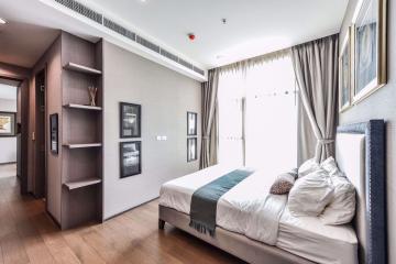 1 bed Condo in The Diplomat Sathorn Silom Sub District C020240