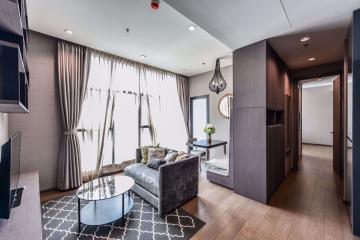 1 bed Condo in The Diplomat Sathorn Silom Sub District C020240