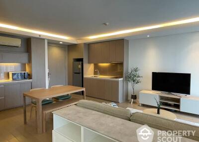 1-BR Condo at Mode Sukhumvit 61 near BTS Ekkamai