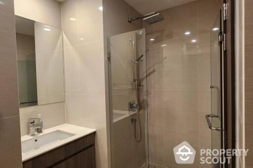 1-BR Condo at Ideo Mobi Sukhumvit 66 near BTS Udom Suk