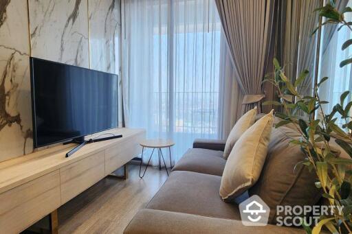 1-BR Condo at Ideo Mobi Sukhumvit 66 near BTS Udom Suk