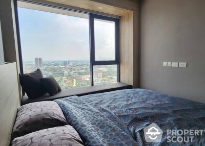 1-BR Condo at Ideo Mobi Sukhumvit 66 near BTS Udom Suk