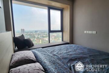 1-BR Condo at Ideo Mobi Sukhumvit 66 near BTS Udom Suk