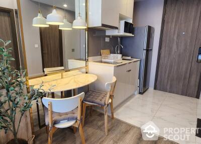 1-BR Condo at Ideo Mobi Sukhumvit 66 near BTS Udom Suk