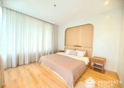 2-BR Condo at Villa Ratchatewi near BTS Phaya Thai