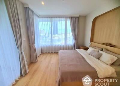 2-BR Condo at Villa Ratchatewi near BTS Phaya Thai