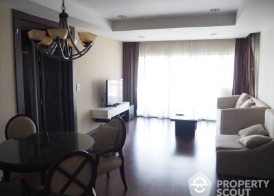 2-BR Condo at Sathorn Gardens near MRT Si Lom