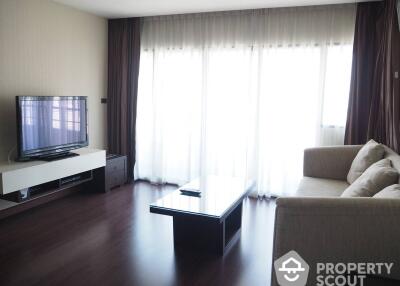 2-BR Condo at Sathorn Gardens near MRT Si Lom