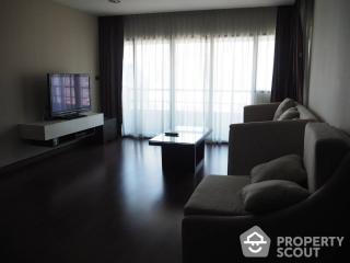 2-BR Condo at Sathorn Gardens near MRT Si Lom