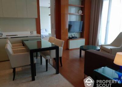 2-BR Condo at The Address Sukhumvit 28 near BTS Phrom Phong