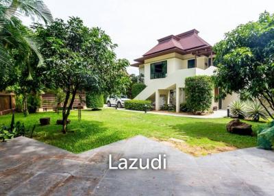 One Of A Kind Mountainside Sea View Villa - Estate For Sale in Khao Tao