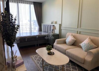 For Rent Studio Condo Ideo Q Victory next to BTS Victory Monument